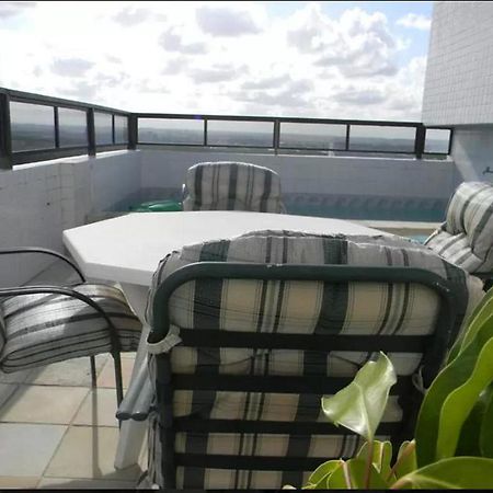 Ferienwohnung Duplex Penthouse With Private Pool Recife Exterior foto