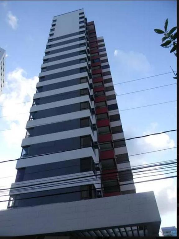 Ferienwohnung Duplex Penthouse With Private Pool Recife Exterior foto