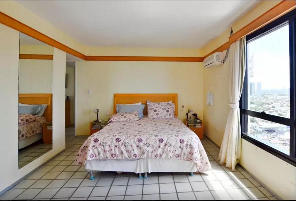Ferienwohnung Duplex Penthouse With Private Pool Recife Exterior foto