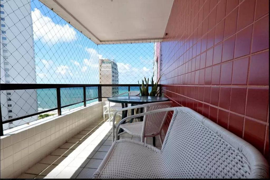 Ferienwohnung Duplex Penthouse With Private Pool Recife Exterior foto