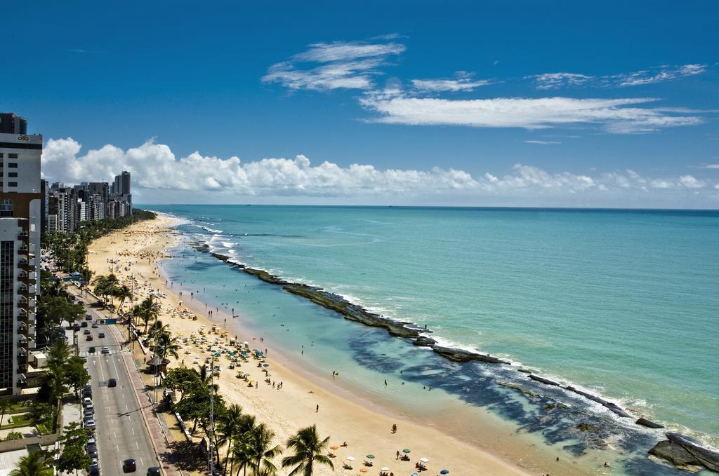 Ferienwohnung Duplex Penthouse With Private Pool Recife Exterior foto