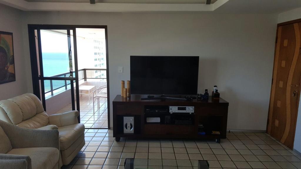 Ferienwohnung Duplex Penthouse With Private Pool Recife Exterior foto