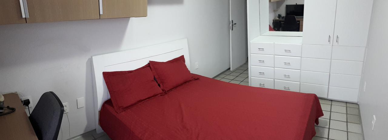 Ferienwohnung Duplex Penthouse With Private Pool Recife Exterior foto