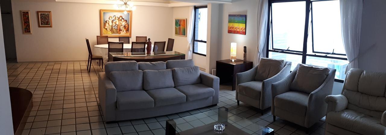 Ferienwohnung Duplex Penthouse With Private Pool Recife Exterior foto