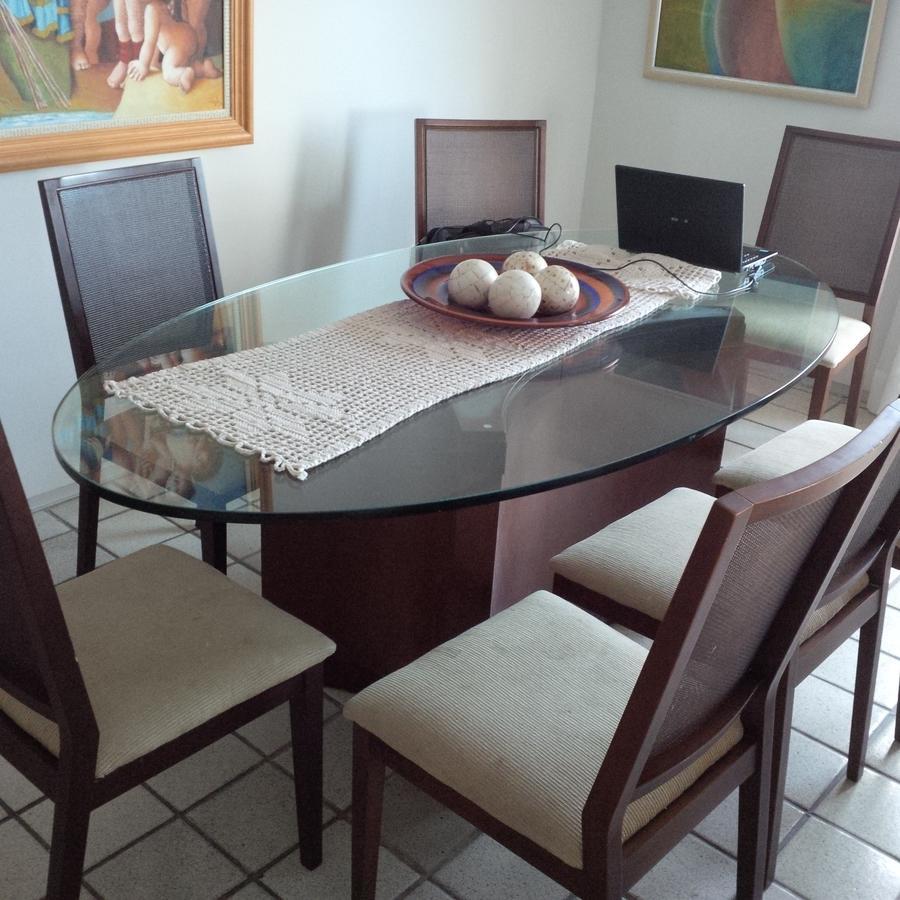 Ferienwohnung Duplex Penthouse With Private Pool Recife Exterior foto