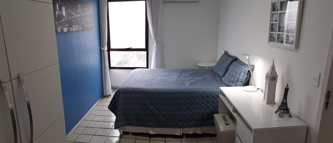Ferienwohnung Duplex Penthouse With Private Pool Recife Exterior foto